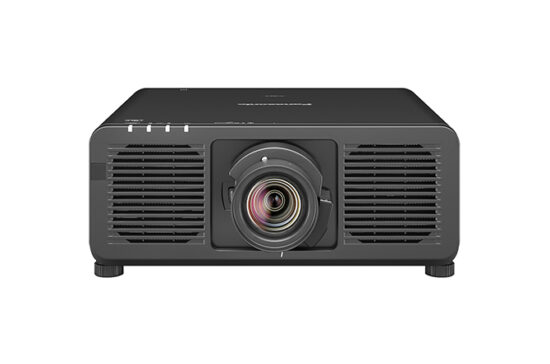 PANASONIC PT-REZ15BE 15000 LUMENS 1DLP WUXGA 250001 CONTRAST - BLACK WITH STD LENS PA-PT-REZ15BE