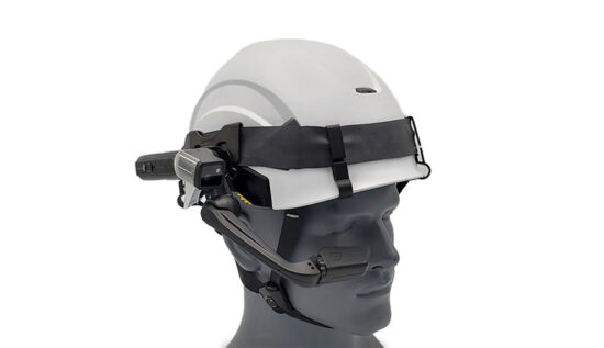 HARD HAT BAND HMT-1 REALWEAR NAVIGATOR 500 SERIES - 127137