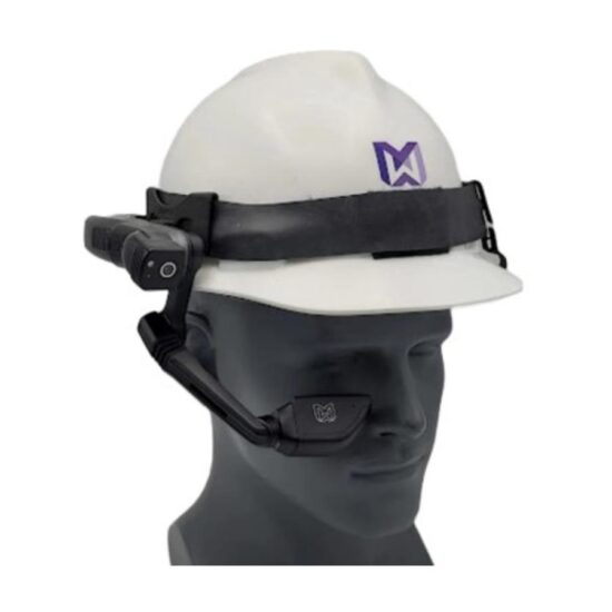 HARD HAT BAND INTRINSICALLY SAFE HMT-1Z1 - 127138