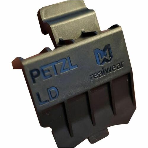 CLIPS FOR PETZL PROFESSIONAL HARD HATS - LEFT EYE USER 3 PAIRS - 127139