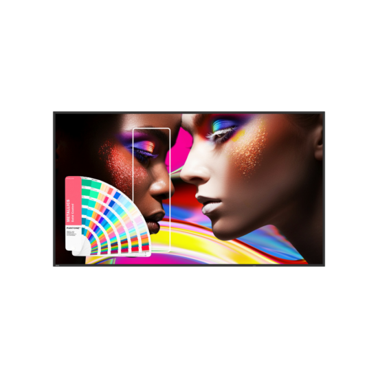 BenQ SH7504 75" Google EDLA High Brightness Signage SH7504