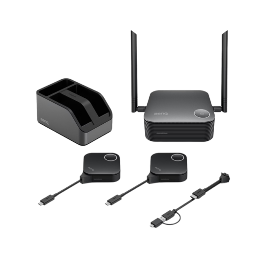 BenQ InstaShow WDC25 4K UHD Wireless Presentation System WDC25