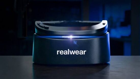 RealWear Arc 3 - 127033