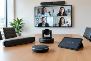 How to Buy Videoconferencing Equipment for Meeting Rooms