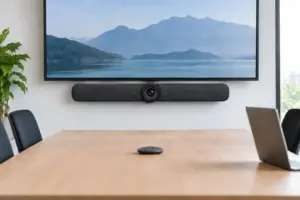 Logitech Rally Bar Review for Modern Meeting Rooms