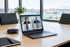 Teams Certified Devices Australia for Better Meetings
