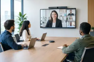 Yealink MeetingBoard for Smarter Meeting Rooms