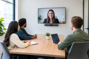 Yealink Small Room Solutions That Fit the Workday