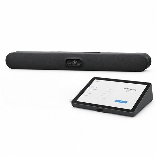 Logitech Rally Bar 2 + Tap IP 2 Graphite TIP2RBG2UNIAPP