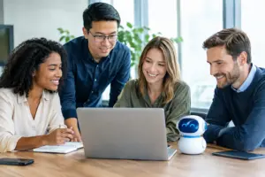 AI Workplace Collaboration Trends That Matter