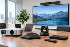 AV Equipment Financing for Business Made Simple