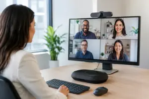 Biggest Logitech Videoconferencing Stock Australia