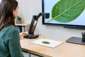 Classroom Document Cameras That Earn Their Place