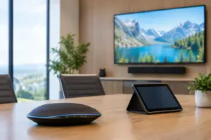 e365 Super Store AV Technology for Better Rooms