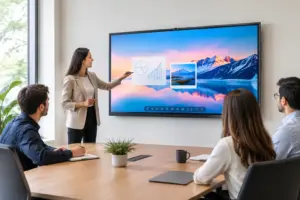 Latest Touch Boards From MAXHUB for Modern Rooms