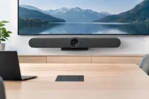 Logitech Rally Bar 2 All-in-One 4K AI Video Bar