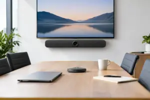 Logitech Rally Bar2 for Better Meeting Rooms