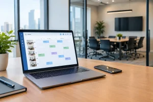 Room Scheduling Software Guide for Smarter Spaces